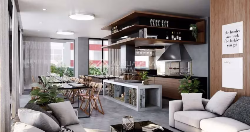 Apartamento com 1 quarto à venda na Avenida Carlos Barbosa, 360, Predial, Torres