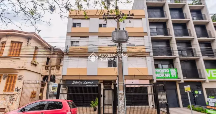 Apartamento com 1 quarto à venda na Avenida Venâncio Aires, 37, Cidade Baixa, Porto Alegre
