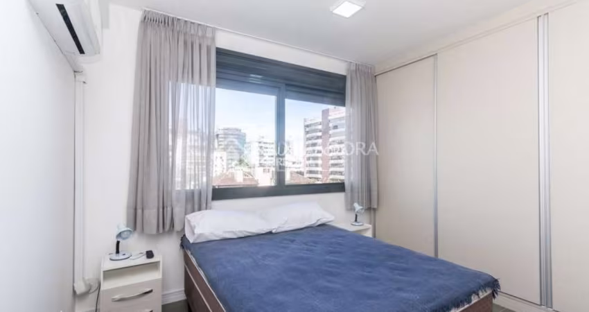 Apartamento com 1 quarto à venda na Rua Tenente-Coronel Fabrício Pilar, 311, Mont Serrat, Porto Alegre
