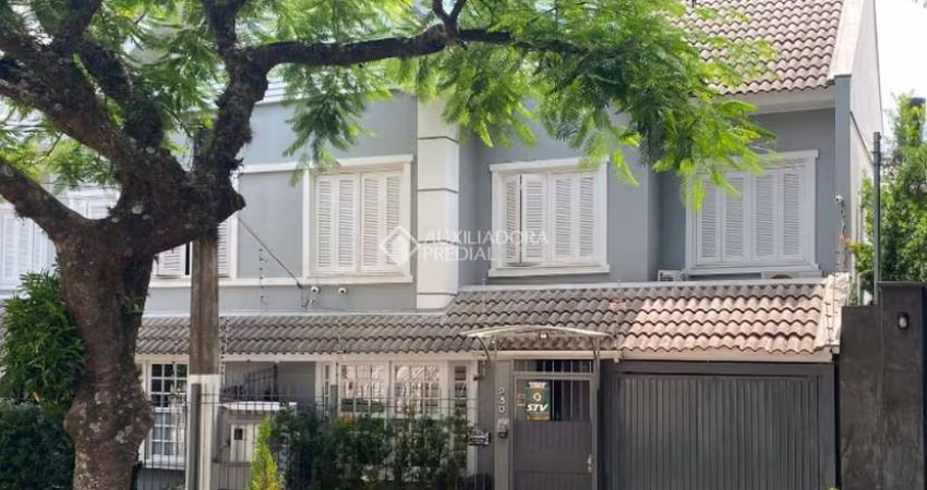 Casa em condomínio fechado com 3 quartos à venda na Rua Doutor Barbosa Gonçalves, 230, Chácara das Pedras, Porto Alegre