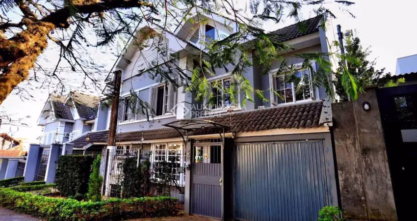 Casa em condomínio fechado com 3 quartos à venda na Rua Doutor Barbosa Gonçalves, 230, Chácara das Pedras, Porto Alegre