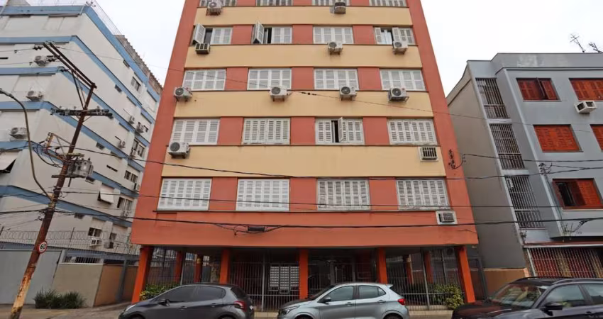 Apartamento com 2 quartos à venda na Rua Silva Só, 183, Santa Cecília, Porto Alegre