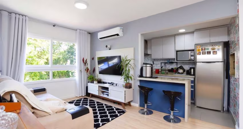 Apartamento com 2 quartos à venda na Rua Doutor João Inácio, 1208, Navegantes, Porto Alegre