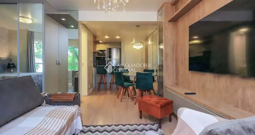 Apartamento com 1 quarto à venda na Rua General Auto, 111, Centro Histórico, Porto Alegre