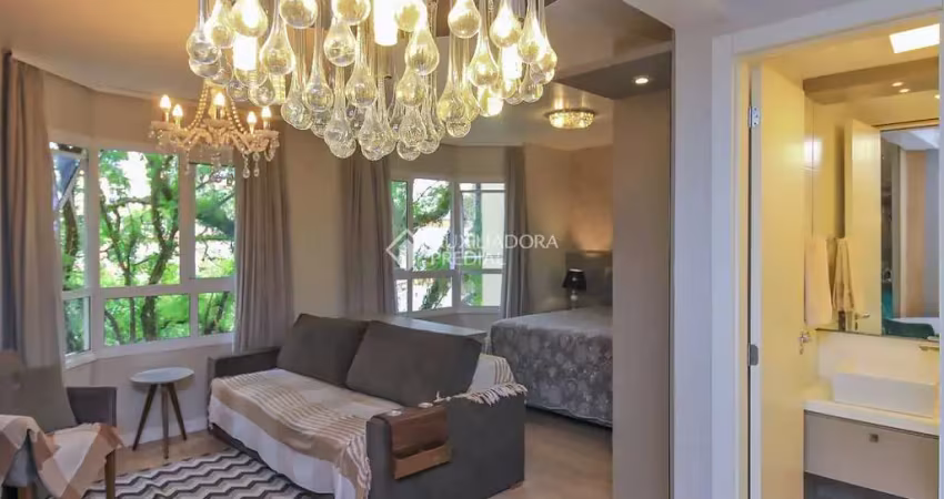 Apartamento com 1 quarto à venda na Rua General Auto, 111, Centro Histórico, Porto Alegre
