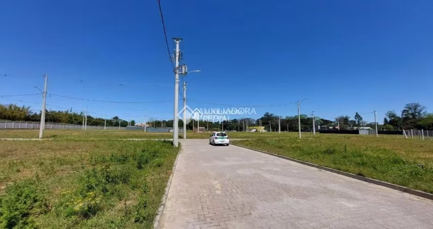 Terreno em condomínio fechado à venda na Estrada Jorge Pereira Nunes, 478, Campo Novo, Porto Alegre