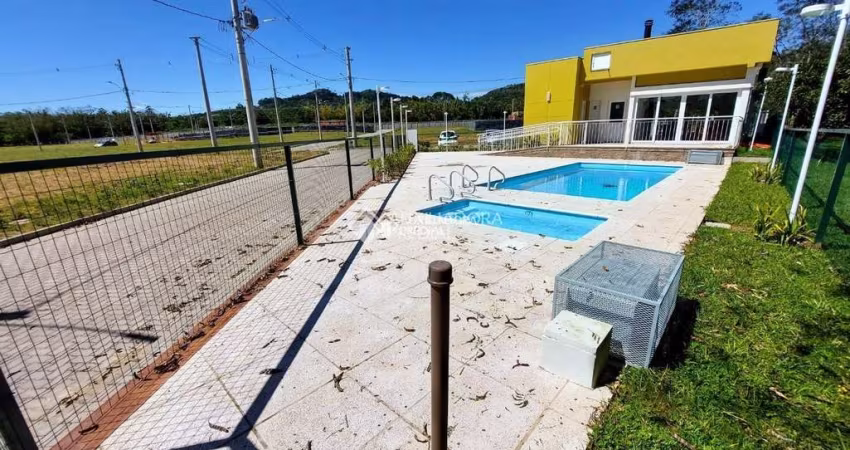 Terreno em condomínio fechado à venda na Estrada Jorge Pereira Nunes, 478, Campo Novo, Porto Alegre