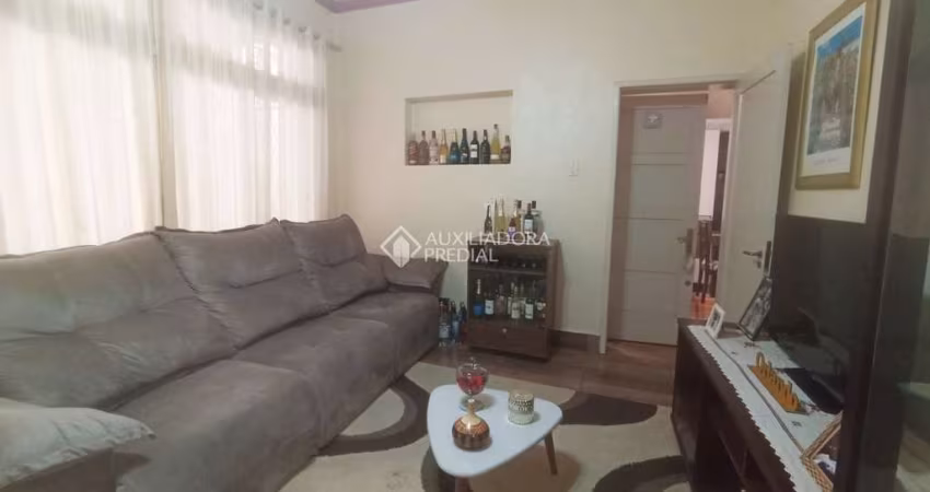 Casa em condomínio fechado com 3 quartos à venda na Rua Euclydes da Cunha, 478, Partenon, Porto Alegre