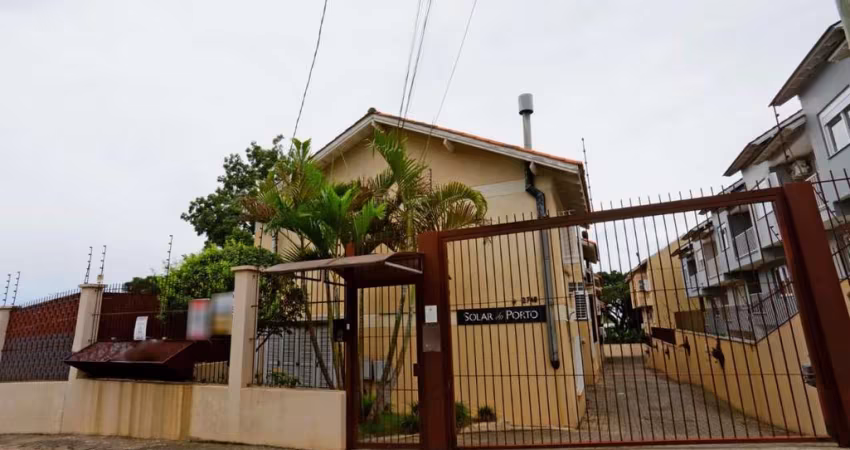 Casa em condomínio fechado com 2 quartos à venda na Rua Padre João Batista Reus, 2748, Vila Conceição, Porto Alegre