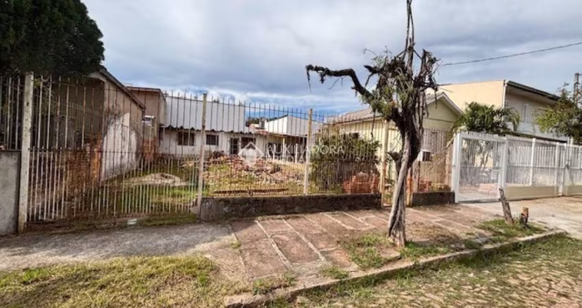 Terreno à venda na Aceguá, 37, Santa Maria Goretti, Porto Alegre