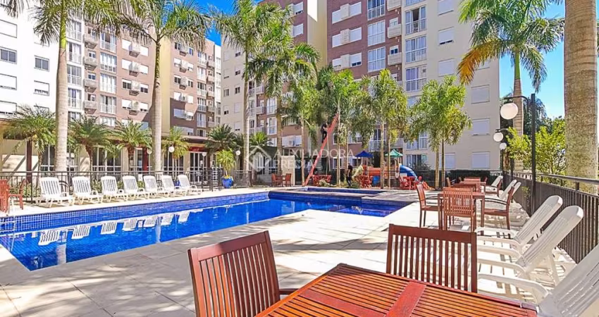 Apartamento com 2 quartos à venda na Estrada João Salomoni, 987, Vila Nova, Porto Alegre