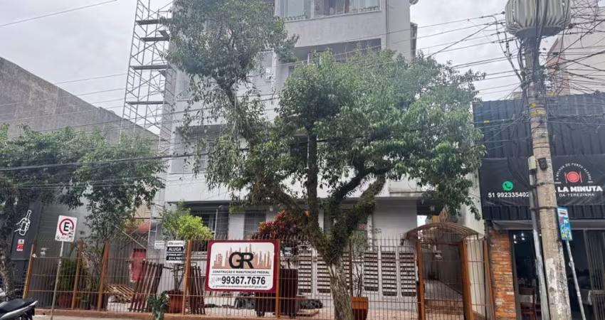 Apartamento com 1 quarto à venda na Rua General Lima e Silva, 1200, Centro Histórico, Porto Alegre