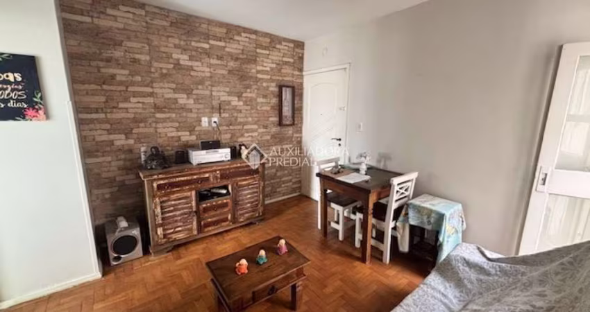 Apartamento com 1 quarto à venda na Travessa Marechal Bormann, 125, Teresópolis, Porto Alegre