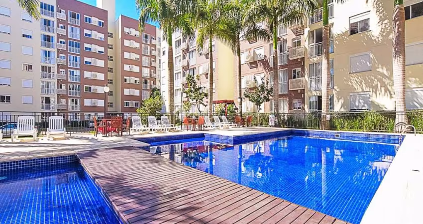 Apartamento com 2 quartos à venda na Estrada João Salomoni, 987, Vila Nova, Porto Alegre