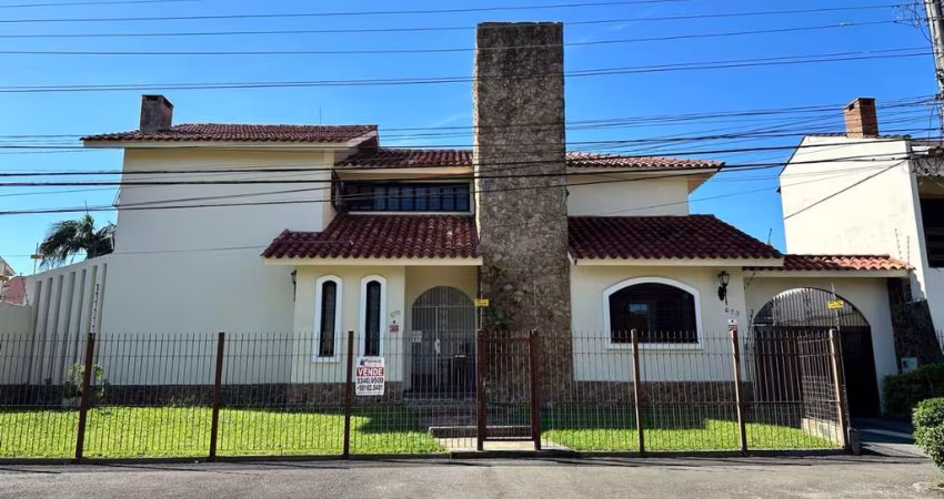 Casa com 6 quartos à venda na Rua Paulo Blaschke, 670, Jardim Itu Sabará, Porto Alegre