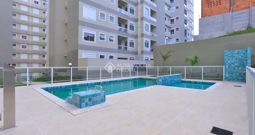 Apartamento com 2 quartos à venda na Rua Sílvio Silveira Soares, 2688, Camaquã, Porto Alegre