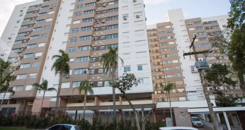 Apartamento com 1 quarto à venda na Rua Dário Totta, 215, Teresópolis, Porto Alegre