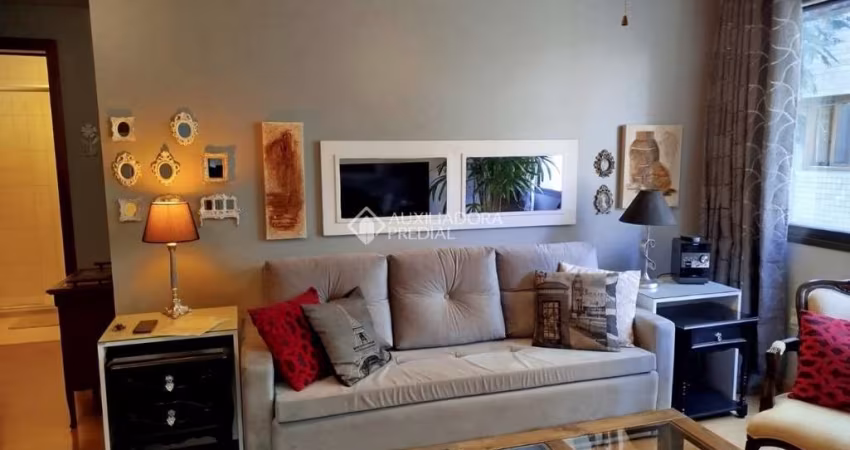 Apartamento com 1 quarto para alugar na Rua Dário Pederneiras, 110, Petrópolis, Porto Alegre