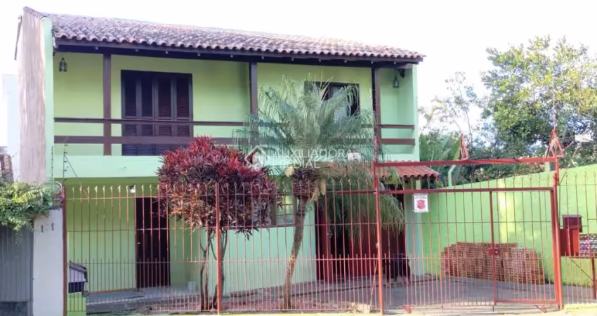 Casa com 2 quartos à venda na Rua Doutor Rodrigues Alves, 163, Chácara das Pedras, Porto Alegre