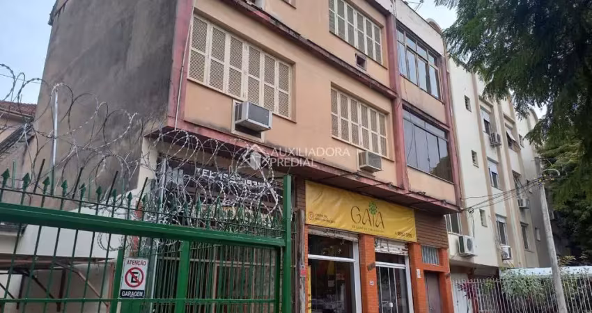 Terreno em condomínio fechado à venda na Rua Barão do Gravataí, 617, Menino Deus, Porto Alegre