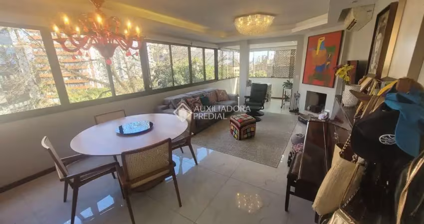 Apartamento com 3 quartos à venda na Avenida Palmeira, 545, Petrópolis, Porto Alegre