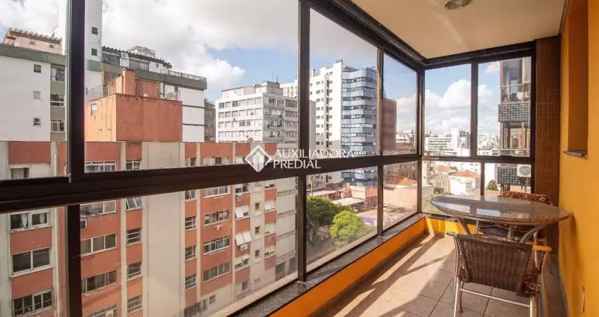 Apartamento com 1 quarto à venda na Rua Ramiro Barcelos, 1373, Rio Branco, Porto Alegre