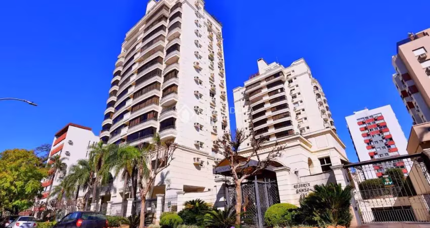 Apartamento com 3 quartos à venda na Avenida Ganzo, 695, Menino Deus, Porto Alegre