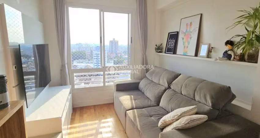 Apartamento com 2 quartos à venda na Rua Aurélio Porto, 184, Partenon, Porto Alegre