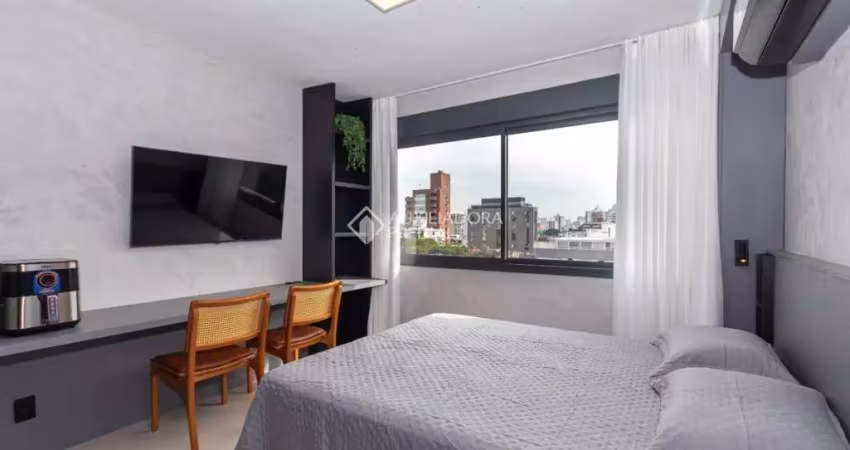 Apartamento com 1 quarto à venda na Rua Casemiro de Abreu, 576, Bela Vista, Porto Alegre