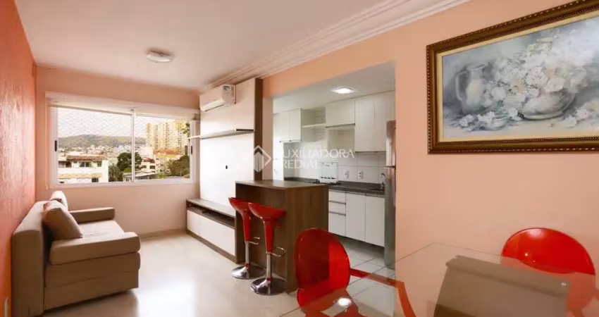 Apartamento com 1 quarto à venda na Rua São Manoel, 2061, Partenon, Porto Alegre