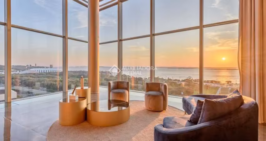 Apartamento com 4 quartos à venda na Avenida Praia de Belas, 2050, Praia de Belas, Porto Alegre