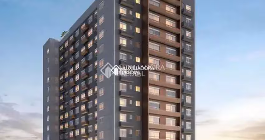 Apartamento com 1 quarto à venda na Avenida João Wallig, 100, Passo da Areia, Porto Alegre
