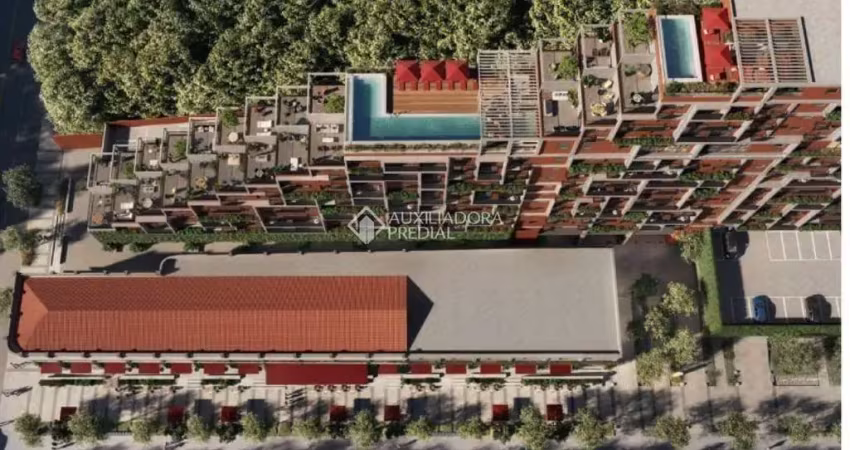 Loft com 1 quarto à venda na Rua Almirante Tamandaré, 150, Floresta, Porto Alegre