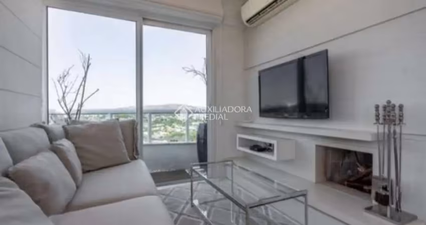 Apartamento com 2 quartos à venda na Rua Valdir Antônio Lopes, 199, Três Figueiras, Porto Alegre