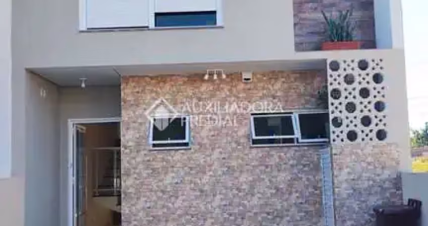 Casa em condomínio fechado com 3 quartos à venda na Rua Talita da Cunha Chaves, 620, Lomba do Pinheiro, Porto Alegre