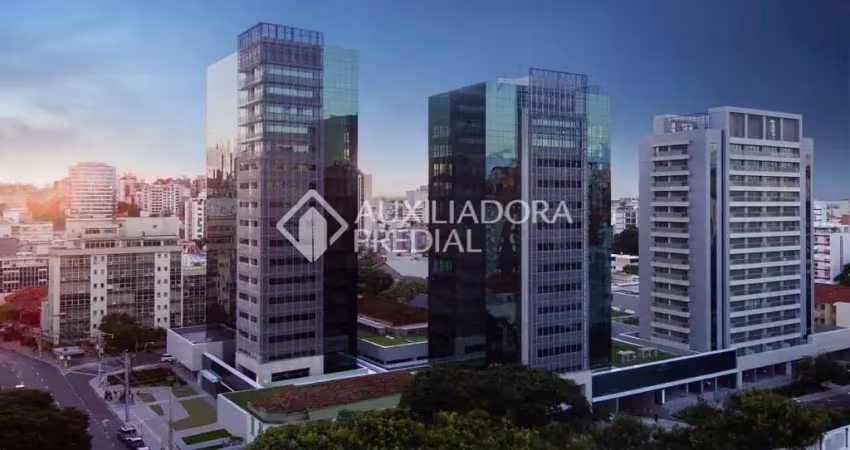 Apartamento com 1 quarto à venda na Avenida Mariland, 707, Auxiliadora, Porto Alegre