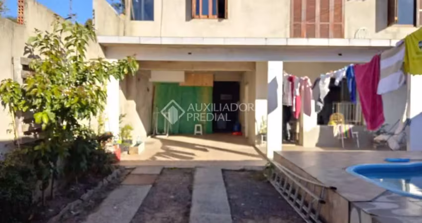Casa em condomínio fechado com 4 quartos à venda na Rua Amadeu Amaral, 95, Vila São José, Porto Alegre