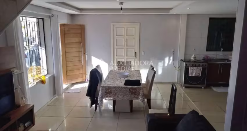 Casa em condomínio fechado com 4 quartos à venda na Rua Amadeu Amaral, 95, Vila São José, Porto Alegre