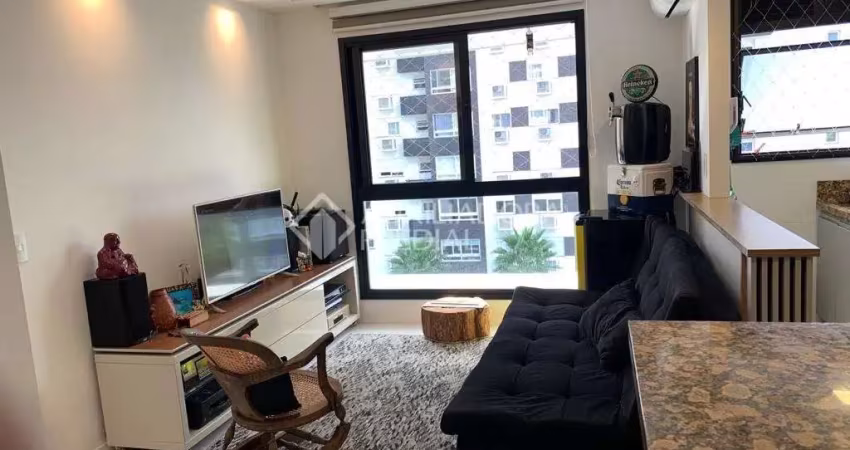 Apartamento com 1 quarto à venda na Rua São Josemaria Escriva, 669, Jardim do Salso, Porto Alegre