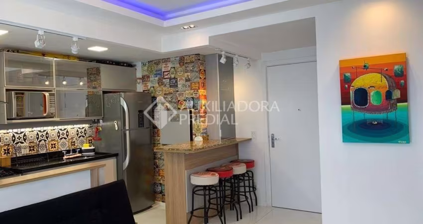 Apartamento com 1 quarto à venda na Rua São Josemaria Escriva, 669, Jardim do Salso, Porto Alegre
