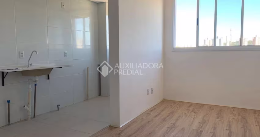 Apartamento com 2 quartos à venda na Avenida Germano Schmarczek, 1000, Morro Santana, Porto Alegre