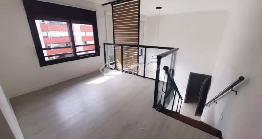 Loft com 1 quarto à venda na Rua Santa Cecília, 2070, Santa Cecília, Porto Alegre
