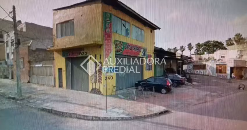 Terreno em condomínio fechado à venda na Rua Doutor Ramiro D'Ávila, 212, Azenha, Porto Alegre