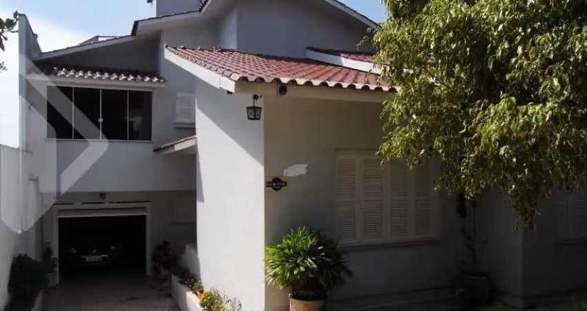 Casa em condomínio fechado com 5 quartos à venda na Rua Clarinda Antunes da Silva Bueno, 100, Agronomia, Porto Alegre