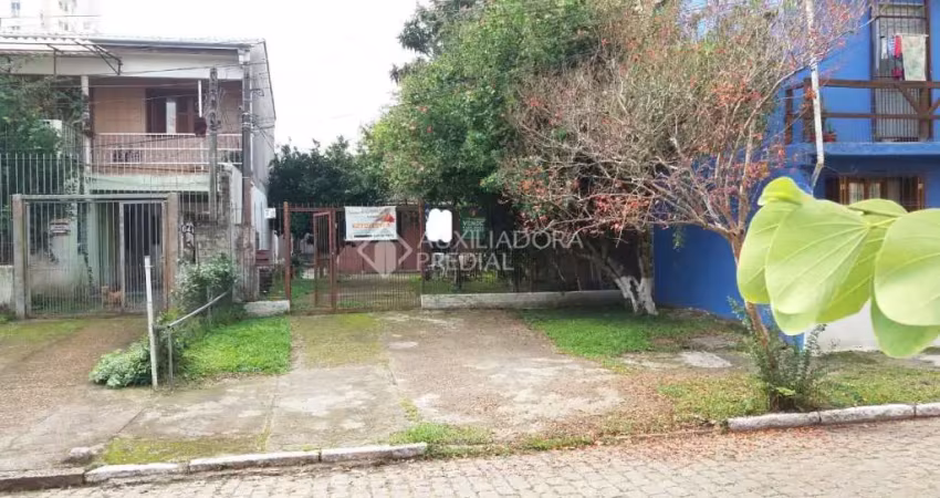 Terreno em condomínio fechado à venda na Rua Alcebíades Caetano da Silva, 72, Jardim Botânico, Porto Alegre