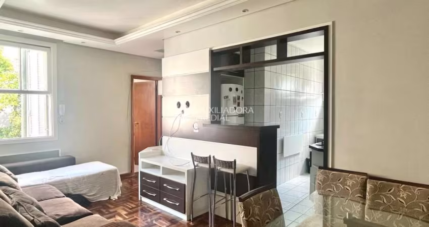 Apartamento com 1 quarto à venda na Avenida Lavras, 533, Petrópolis, Porto Alegre