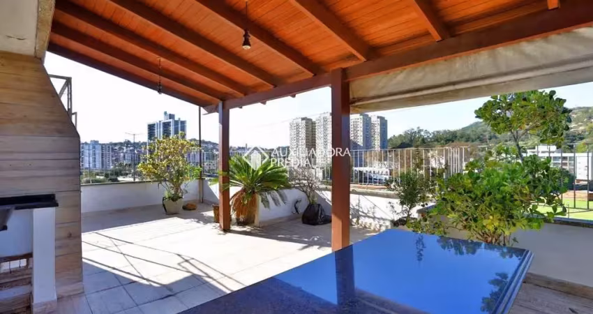 Cobertura com 1 quarto para alugar na Avenida Ipiranga, 8799, Petrópolis, Porto Alegre