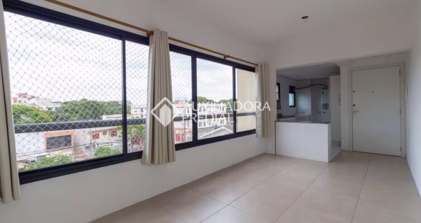 Apartamento com 1 quarto à venda na Rua Honório Lemos, 32, Vila João Pessoa, Porto Alegre