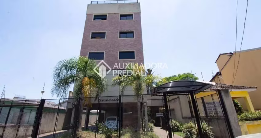 Apartamento com 1 quarto à venda na Rua Honório Lemos, 32, Vila João Pessoa, Porto Alegre