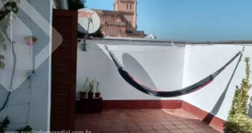Cobertura com 3 quartos à venda na Rua Luiz de Camões, 119, Santo Antônio, Porto Alegre